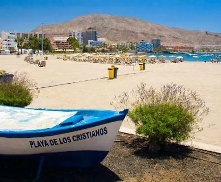 Royale Los Cristianos شقة لوس كريستيانوس